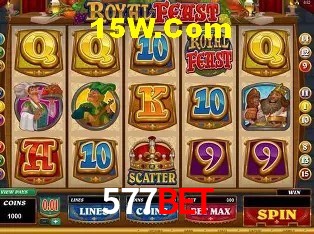 Experiência VIP 577BET