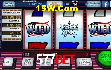 Welcome Bonus 577BET