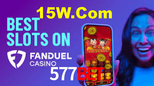 577BET: Seu Cassino Premiado com Pagamentos Rápidos