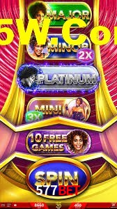 Welcome Bonus 577BET